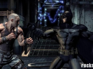 Batman : Arkham Asylum - PS3