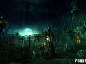 Batman : Arkham Asylum - PS3