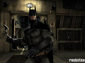 Batman : Arkham Asylum - PS3