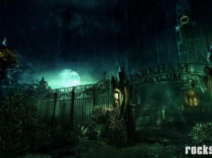 Batman : Arkham Asylum - PC