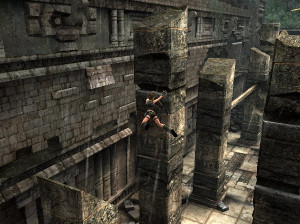 Tomb Raider Underworld - Wii