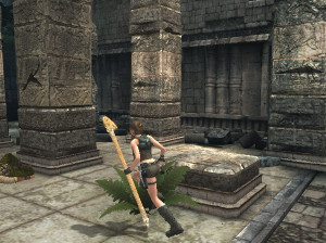 Tomb Raider Underworld - Wii