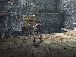 Tomb Raider Underworld - Wii