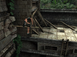 Tomb Raider Underworld - Wii