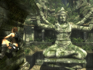 Tomb Raider Underworld - PC