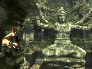 Tomb Raider Underworld - Xbox 360