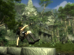 Tomb Raider Underworld - Xbox 360