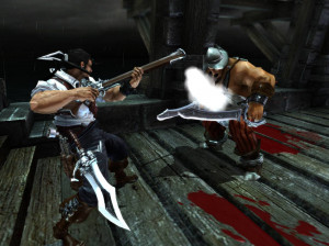 Captain Blood - Xbox 360
