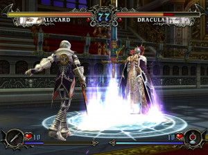 Castlevania Judgement - Wii