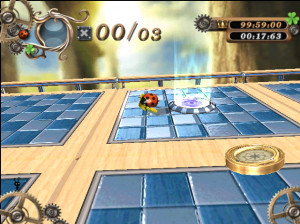 Marble Saga : Kororinpa - Wii