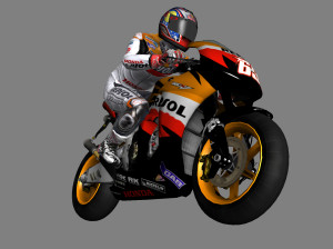 MotoGP 08 - Wii