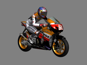 MotoGP 08 - Wii