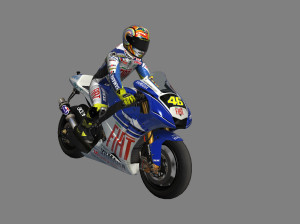 MotoGP 08 - Wii