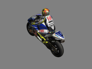 MotoGP 08 - Wii