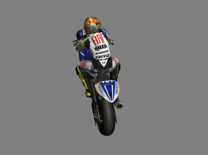 MotoGP 08 - Wii