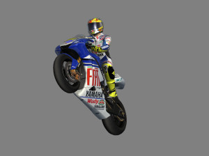 MotoGP 08 - Wii