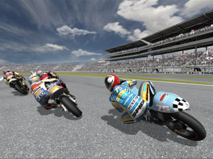 MotoGP 08 - Wii