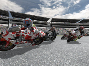 MotoGP 08 - Wii