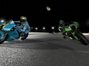 MotoGP 08 - Wii