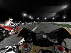 MotoGP 08 - Wii