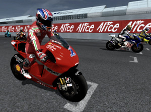 MotoGP 08 - Wii