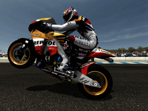 MotoGP 08 - Wii