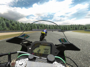 MotoGP 08 - Wii