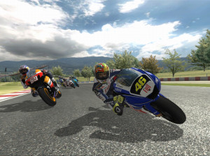 MotoGP 08 - Wii