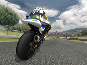 MotoGP 08 - Wii