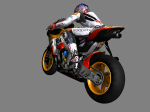 MotoGP 08 - PS2