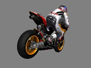 MotoGP 08 - PSP