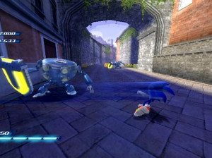 Sonic Unleashed - Wii