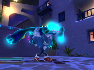 Sonic Unleashed - PS2