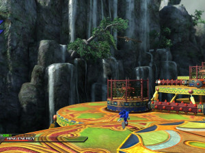 Sonic Unleashed - PS2