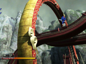 Sonic Unleashed - PS2