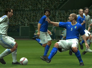 Pro Evolution Soccer 2009 - PC
