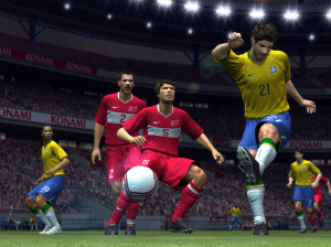 Pro Evolution Soccer 2009 - PC