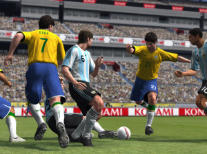 Pro Evolution Soccer 2009 - PC