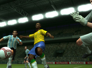 Pro Evolution Soccer 2009 - PC