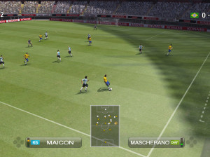 Pro Evolution Soccer 2009 - PC