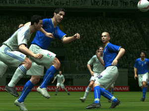 Pro Evolution Soccer 2009 - PS2