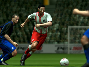 Pro Evolution Soccer 2009 - PS2
