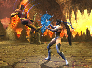 Mortal Kombat vs DC Universe - PS3