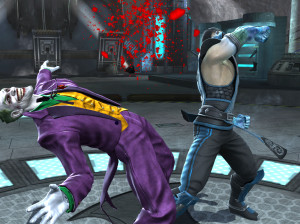 Mortal Kombat vs DC Universe - PS3