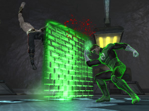 Mortal Kombat vs DC Universe - Xbox 360