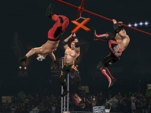 TNA iMPACT! - Wii
