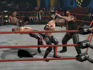 TNA iMPACT! - PS3