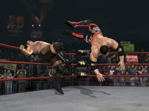 TNA iMPACT! - PS3