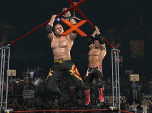 TNA iMPACT! - PS3