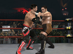 TNA iMPACT! - Xbox 360